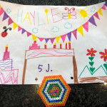Haylie 5 Jahre